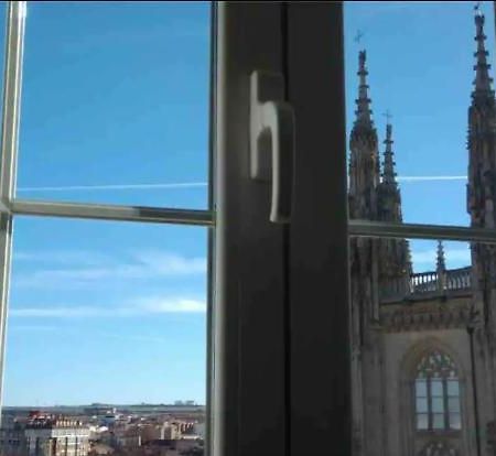 Appartement Vut 09-230 En La Catedral, Ubicacion Excepcional Y Con Wifi à Burgo Extérieur photo