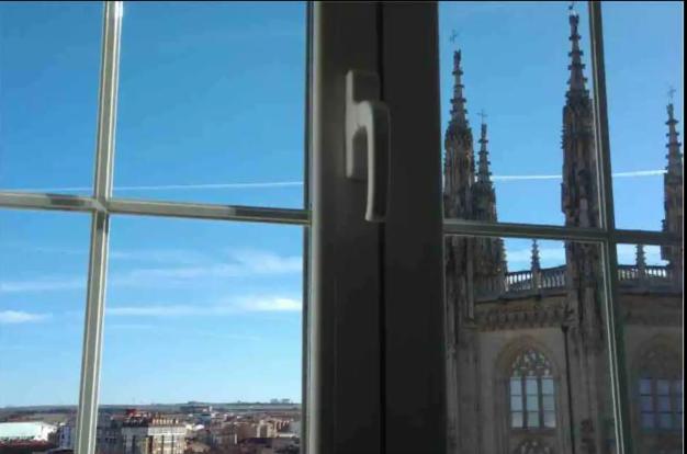 Appartement Vut 09-230 En La Catedral, Ubicacion Excepcional Y Con Wifi à Burgo Extérieur photo